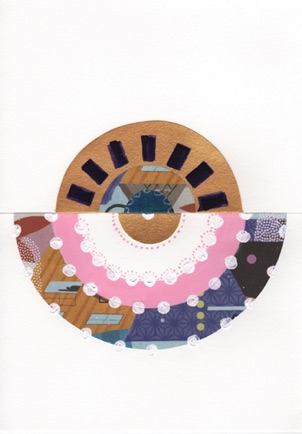 Mandala #5
Mixed Media on Paper
10" H x 7" W
2020 Mandala #5
Mixed Media on Paper
10" H x 7" W
2020